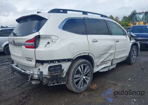 2021 Subaru Ascent Touring из США, поврежденный, VIN 4S4WMARD5M3440869
